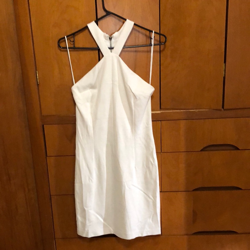 NWT Erin racer back dress